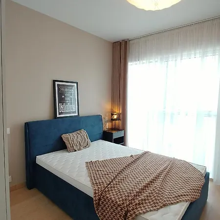 Lägenhet Capital - Towarowa *