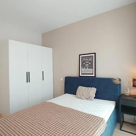 Lägenhet Capital - Towarowa Poznań