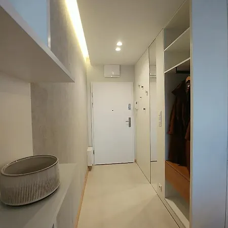 Capital - Towarowa Lägenhet Poznań