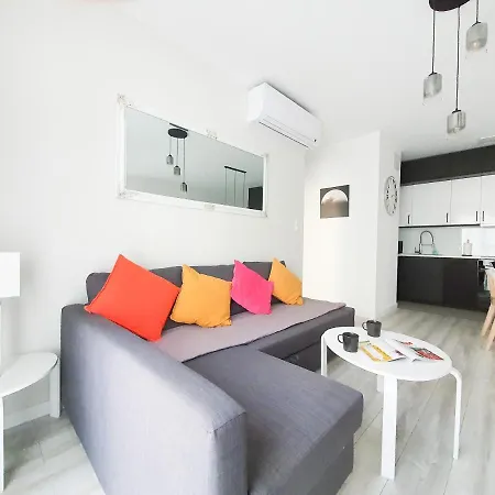 Apartment Capital - Towarowa *