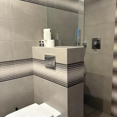 شقة Capital - Towarowa *