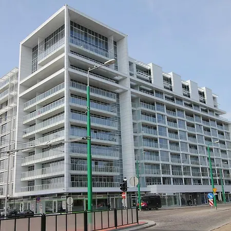 Lägenhet Capital - Towarowa *