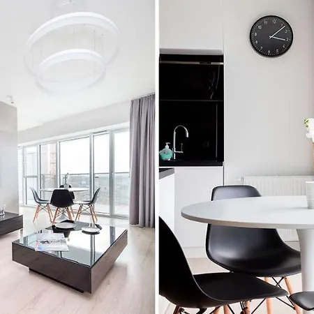 Capital - Towarowa Lägenhet Poznań