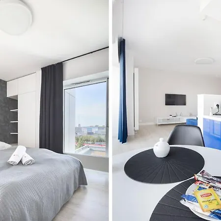 Lägenhet Capital - Towarowa