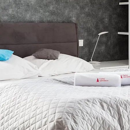 Lägenhet Capital - Towarowa