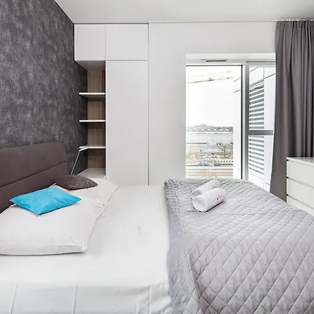 Capital - Towarowa Lägenhet Poznań