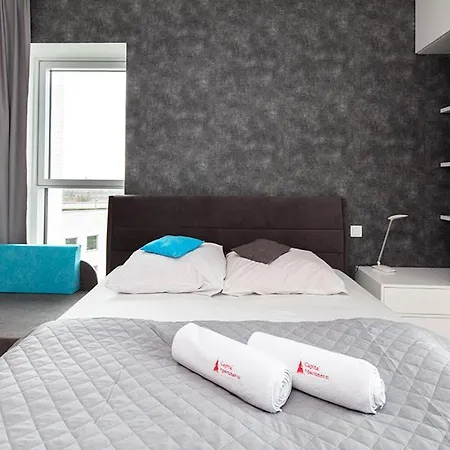 Lägenhet Capital - Towarowa Poznań