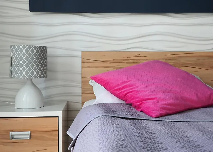 شقة Capital - Towarowa *