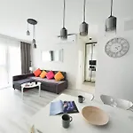 Apartment Capital - Towarowa *