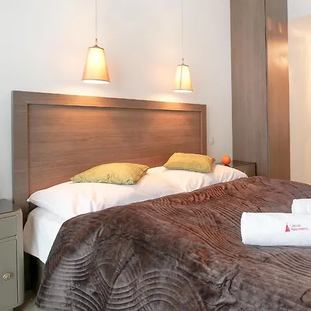 Capital - Towarowa 아파트 포즈난