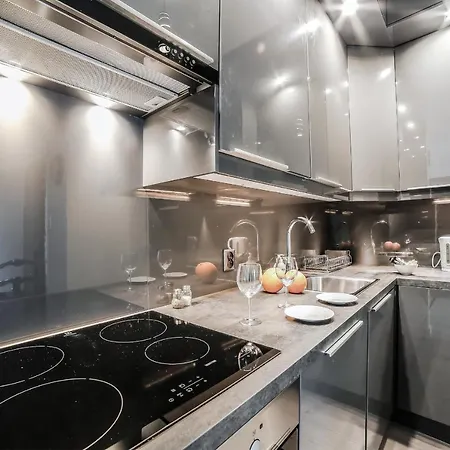 아파트 Capital - Towarowa 포즈난