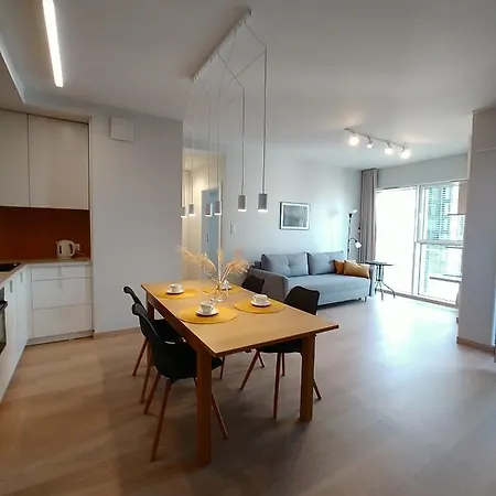 Apartman Capital - Towarowa