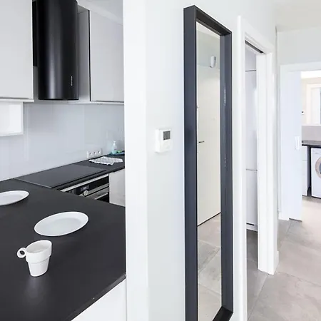 Apartment Capital - Towarowa *