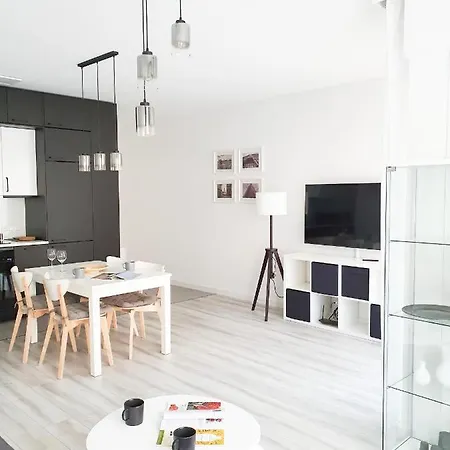 Apartman Capital - Towarowa *