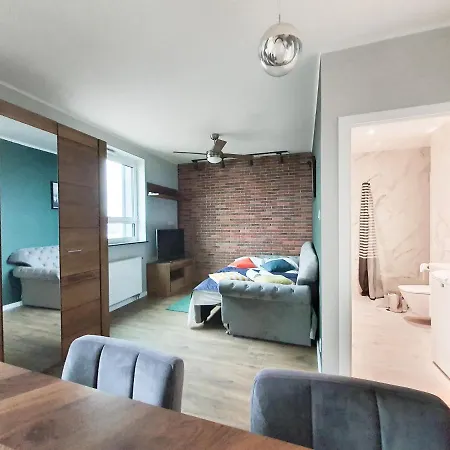 Apartment Capital - Towarowa
