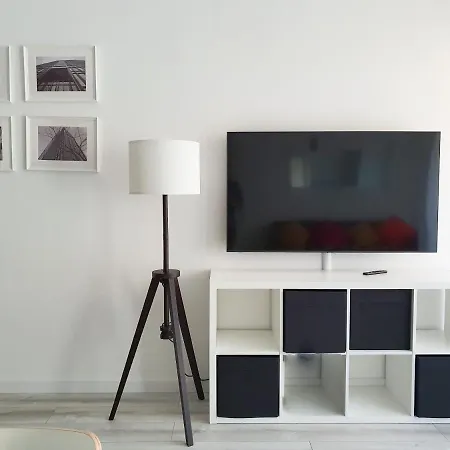 Apartment Capital - Towarowa