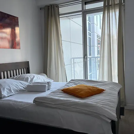 Capital - Towarowa Apartment Poznan