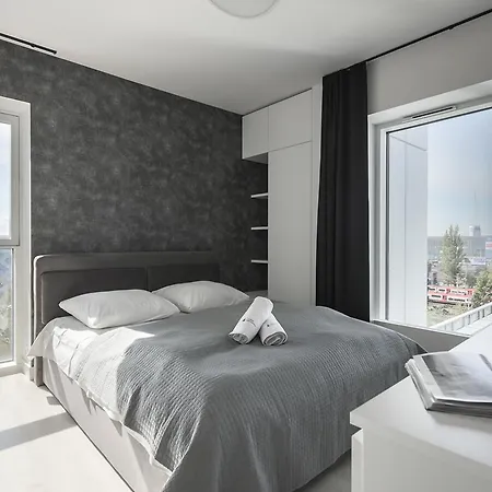 아파트 Capital - Towarowa *