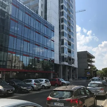 Apartman Capital - Towarowa Poznań