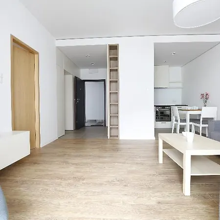 Apartman Capital - Towarowa *
