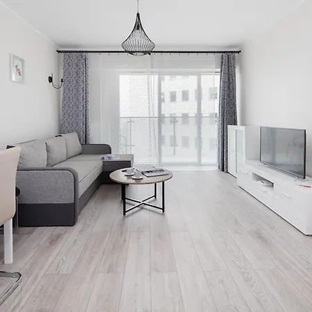 Capital - Towarowa Apartment Poznan