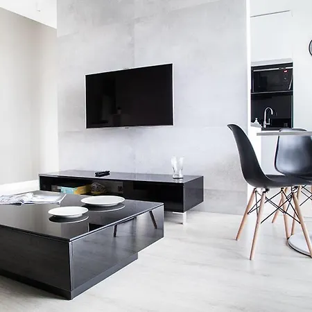 Capital - Towarowa 아파트 *