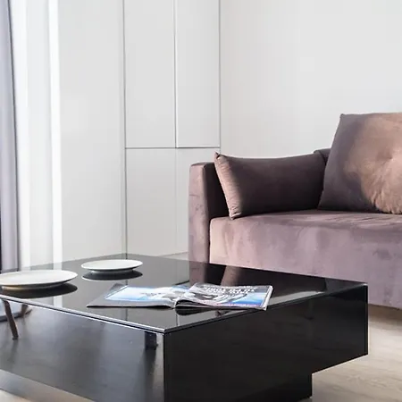 Apartment Capital - Towarowa *