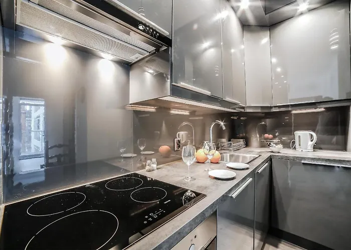 Apartment Capital - Towarowa Poznan