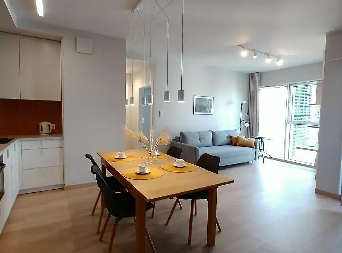 Apartamento Capital - Towarowa