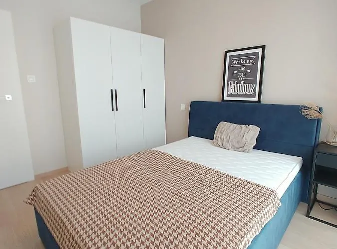 Capital - Towarowa Apartamento