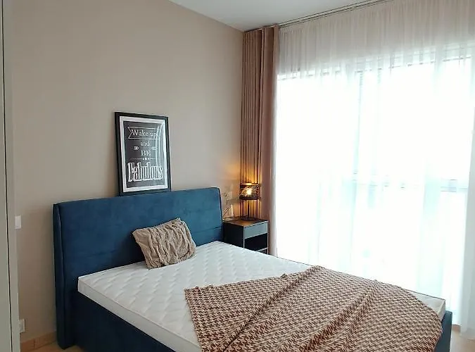 Apartment Capital - Towarowa *