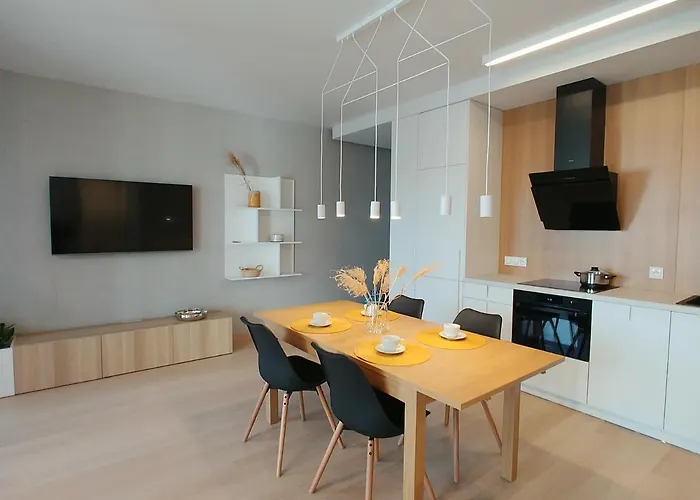 Apartment Capital - Towarowa *