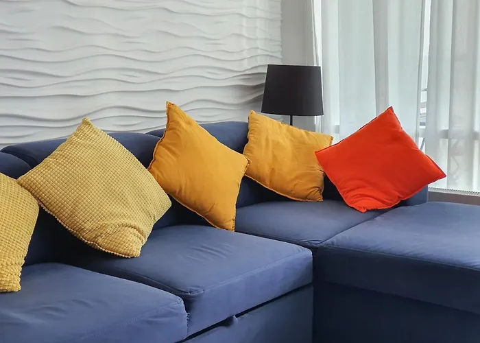 Capital - Towarowa Apartment Poznan