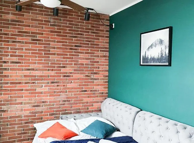 Apartamento Capital - Towarowa Poznan