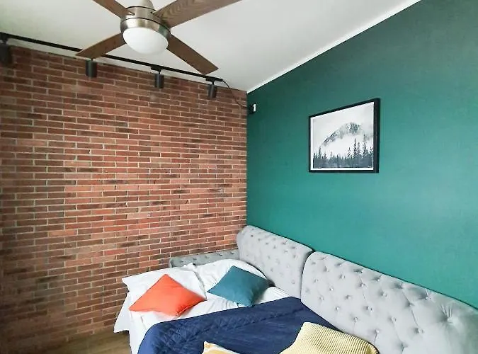 Apartment Capital - Towarowa