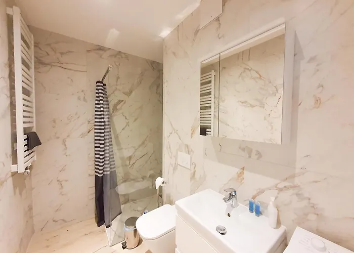 Appartamento Capital - Towarowa