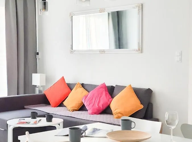 Capital - Towarowa Apartamento