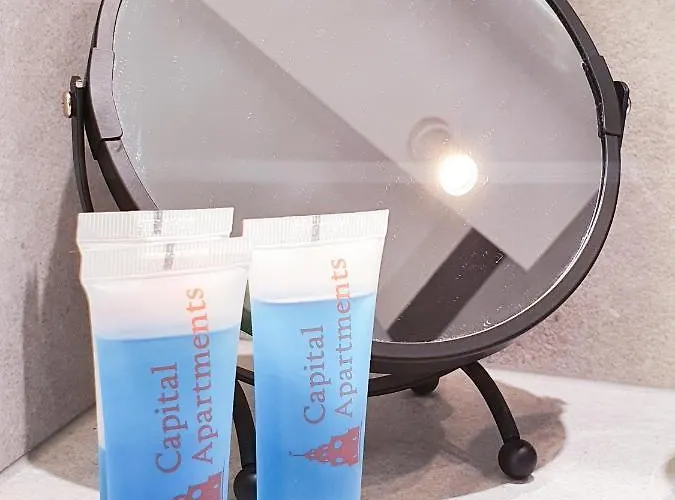 Capital - Towarowa Apartamento Poznan