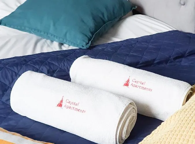 Capital - Towarowa Apartamento Poznan