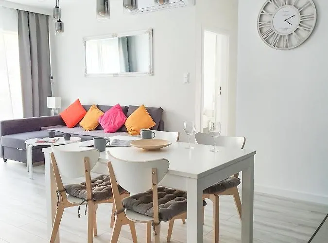 Capital - Towarowa Apartamento