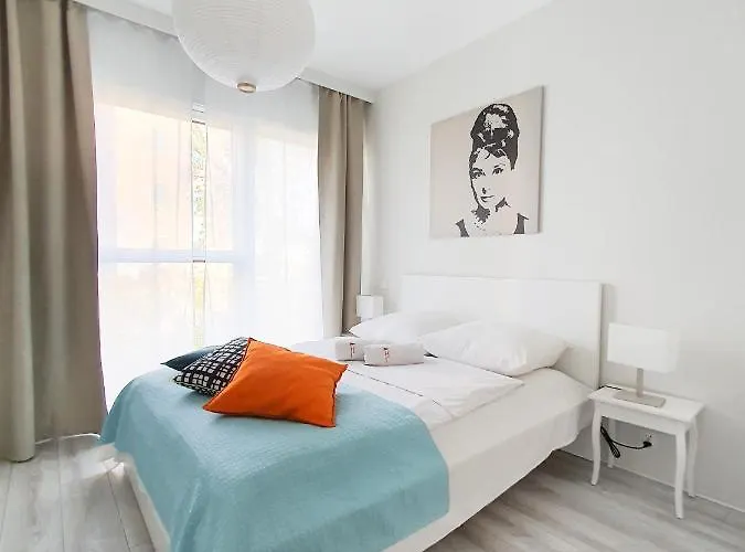 Capital - Towarowa Apartment Poznan