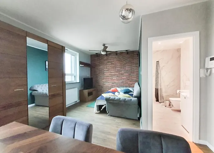 Apartment Capital - Towarowa