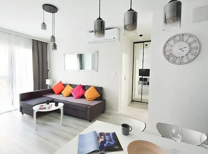 Apartment Capital - Towarowa *