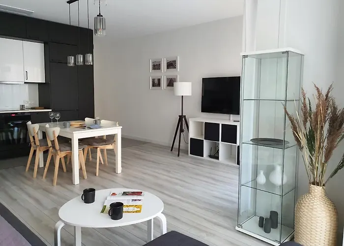 Apartamento Capital - Towarowa