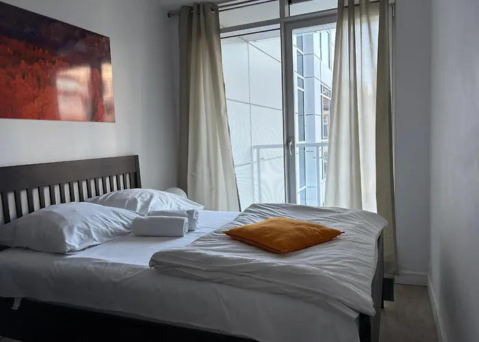 Capital - Towarowa Apartamento Poznan