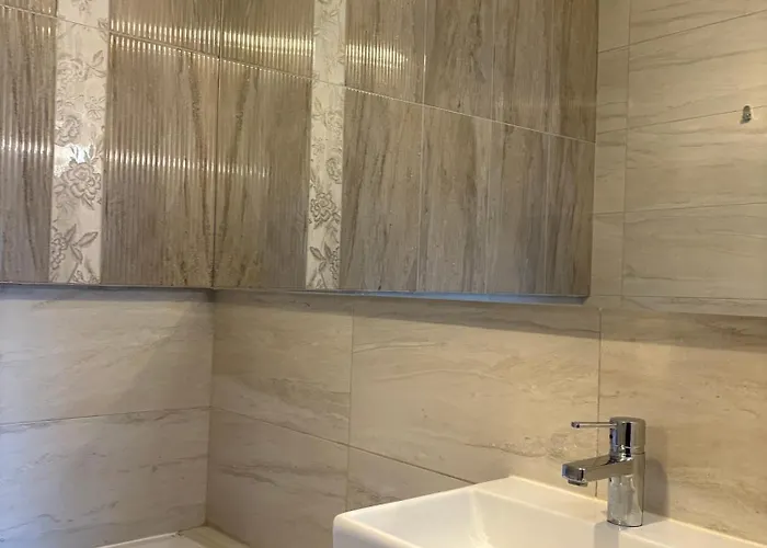 Capital - Towarowa Appartamento