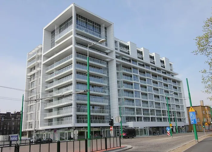 Apartment Capital - Towarowa *