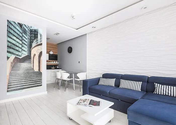 Capital - Towarowa Apartment *