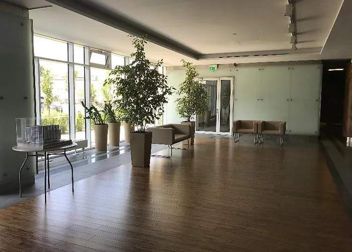 Apartment Capital - Towarowa *