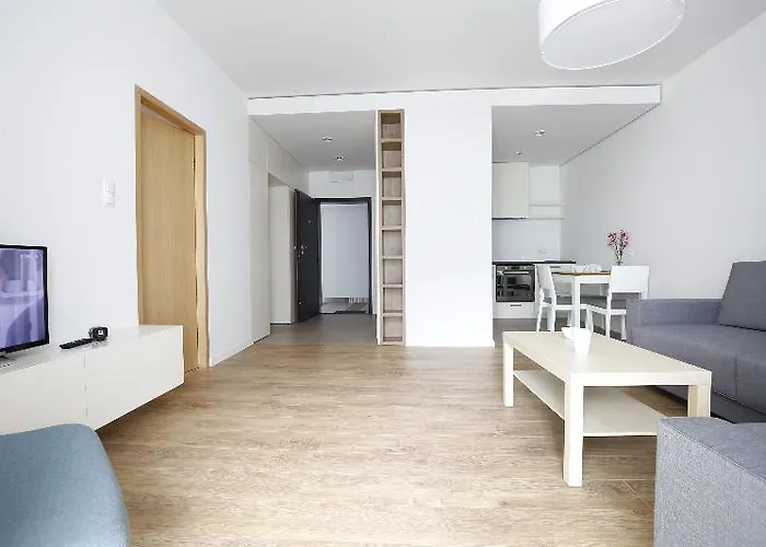 Apartment Capital - Towarowa *